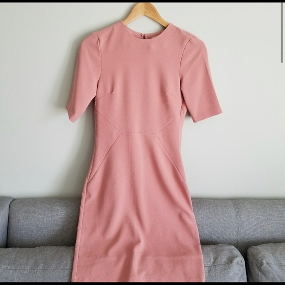 Beautiful H&M midi open back dress - Picture 2 of 3